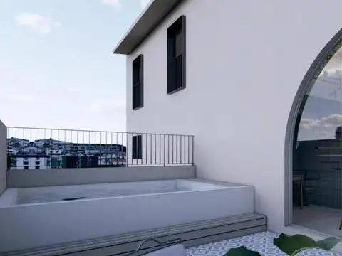 Casa 5 ambientes con 3 baños