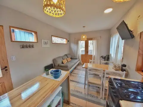 Depto Tipo Casa en Venta de 2 ambientes