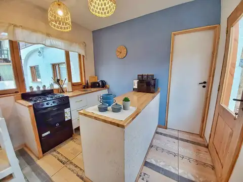 Depto Tipo Casa en Venta de 1 dormitorio
