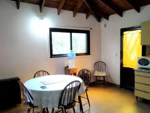 Casa 3 ambientes con 2 baños