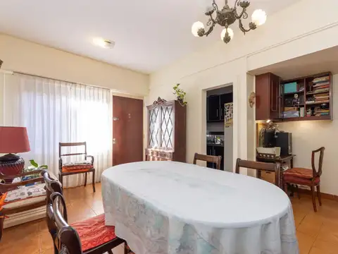 Departamento en Venta 45 años