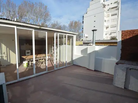 Venta - Palermo - J. Salguero 1300 - PH 6 ambientes - Patio y Terraza - A refaccionar