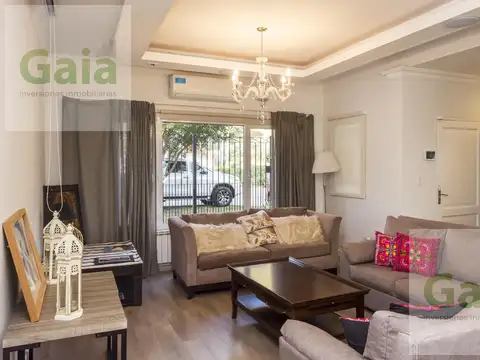 Casa 4 ambientes con 3 baños