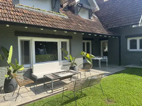 Casa en Alquiler Temporal 35 años