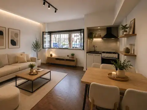 Monoambiente en Venta en San Cristóbal
