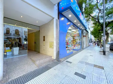 Departamento en Villa Crespo