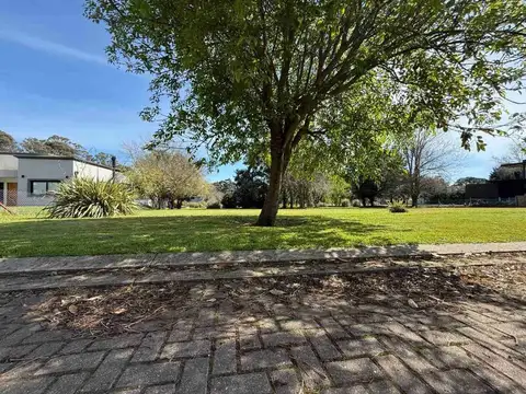 Venta Lote Barrio Privado Tierra y Mar