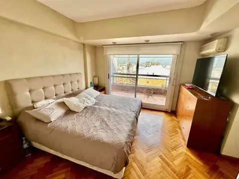 Departamento 4 ambientes con 3 baños