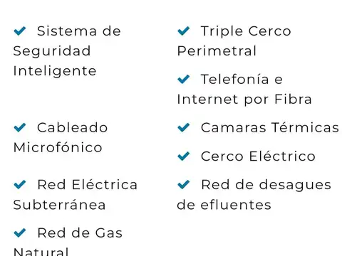 Terreno en Venta en Canning, USD 75.000