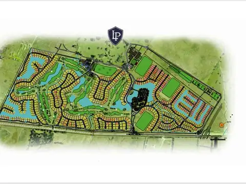Lote en venta ubicado en La Providencia Resort-Country Club Canning