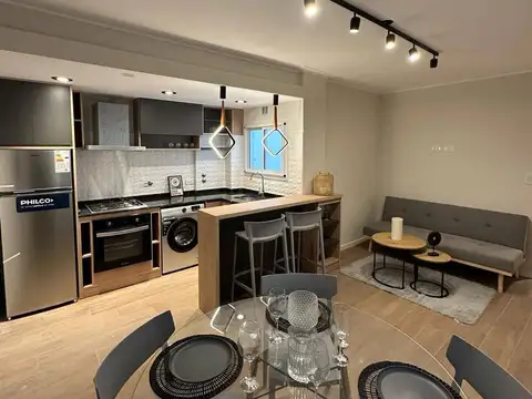 Venta Departamento Plaza Colón Mar del Plata 2 Ambientes