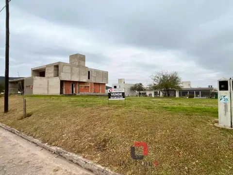 Terreno en Venta 12  mts Frente