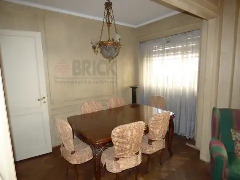Departamento 4 ambientes con 4 baños