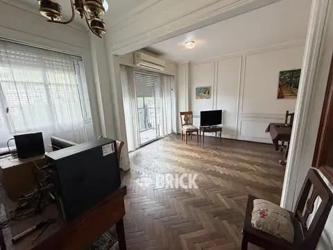 Departamento 4 ambientes con 4 baños