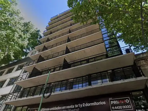 Oficina en Palermo