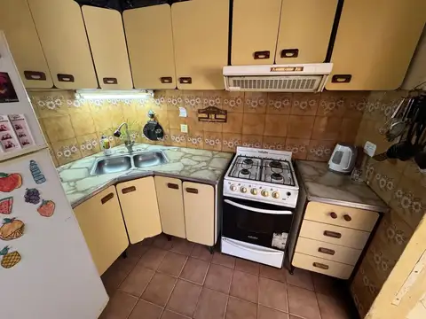 Depto Tipo Casa en Venta con 2 cocheras