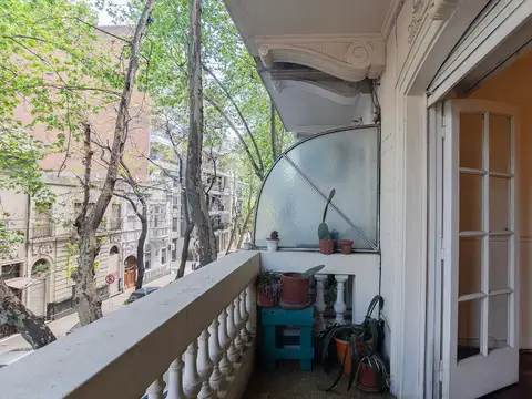 VENTA 3 AMBIENTES EN PALERMO CON BALCON