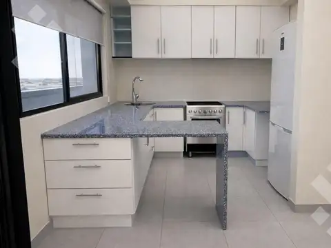 Depto Tipo Casa 4 ambientes con 1 baño