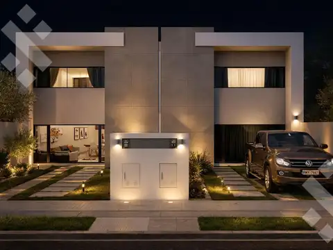 Venta de Dúplex 2 Dormitorios en Pozo B° Rincon lindo II- Cipolletti