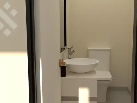 Depto Tipo Casa en Venta al Oeste
