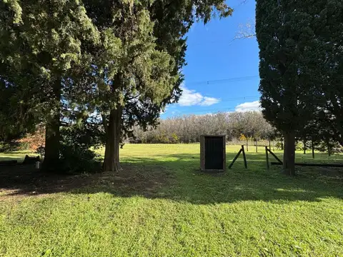 VENTA EXCELENTES TERRENO EN CAÑUELAS