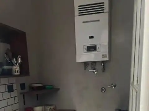 Depto Tipo Casa 2 ambientes con 1 baño