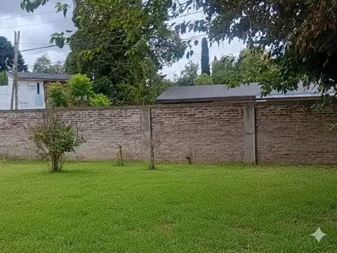 VENTA LOTE EN LUGAR EXTRATEGICO MORENO