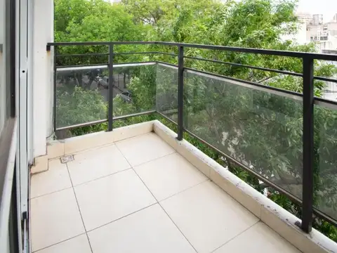 Departamento de dos dormitorios  Cerrito 1668 - Retasado