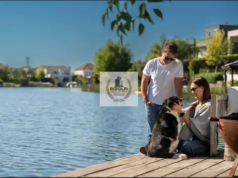 Venta Lote lindero con Financiación | Barrio Cerrado Silvestre – Nordelta