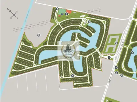Terreno en Venta en Nordelta, USD 138.391