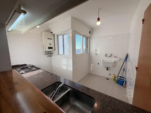 Departamento 4 ambientes con 1 baño