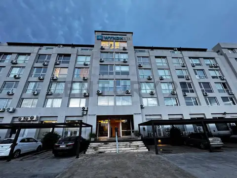 Wyndham Loft Nordelta monoambiente apto profesional en venta