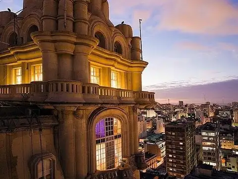 Palacio Barolo 39000 usd más cuotas Oficina en venta en Congreso