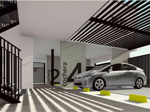 VENTA/ DEPARTAMENTO 1 DORM/ 9 DE JULIO/ SERVICIOS