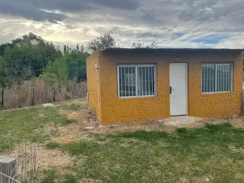Alquiler casa de 2 dormitorios en Joaquín Suárez