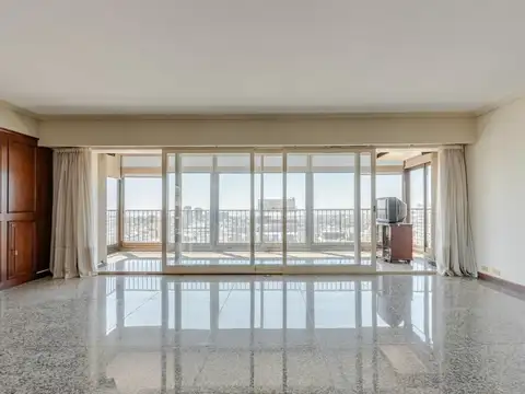 327 cub + gran terraza propia I piso 25 y 26 I 2 coch fijas