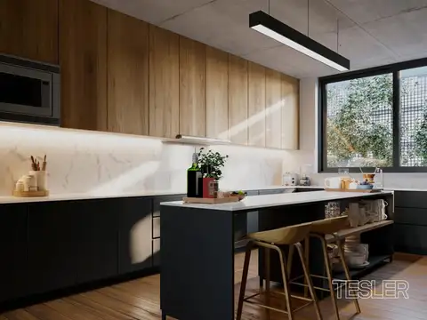 Departamento en Venta en Belgrano, USD 713.000