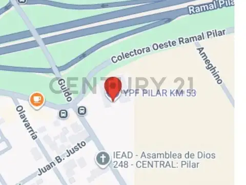 Colectora Este Ramal Pilar Km. 50 , Piso 0