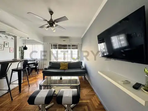 Departamento en Alquiler en Belgrano Barrancas, USD 800