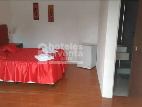 FINANC/PROP P PAGO - HOTEL Y CASA EN VENTA EN VILLA CARLOS PAZ, CORDOBA