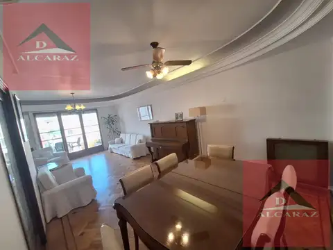 Departamento en Alquiler Temporal de 3 ambientes