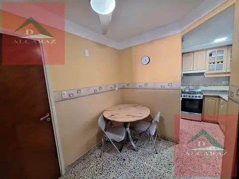 Departamento en  alquiler temporal Juan Domingo Peron al 3800