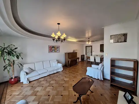 Departamento en Alquiler Temporal en Almagro, USD 1.000