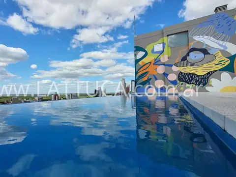 MONOAMBIENTE EN ALQUILER ZONA RIO AMENITIES