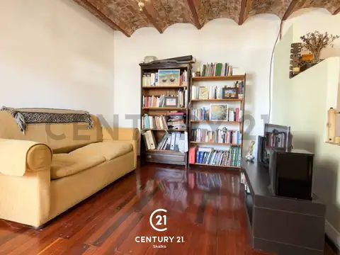 Departamento 5 ambientes con 1 baño