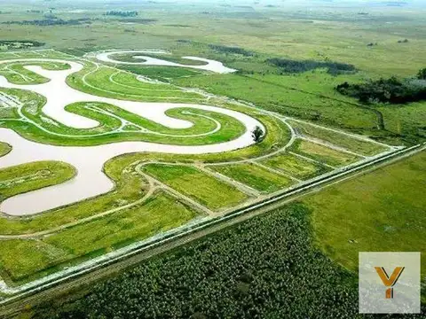 Terreno en Venta de 735,0 m2
