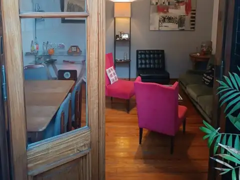 Depto Tipo Casa en Venta de 2 ambientes