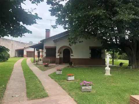 TERRENOS/FRACCIONES/LOTEOS - TERRENOS - INGENIERO MASCHWITZ, GRAN BS. AS. NORTE