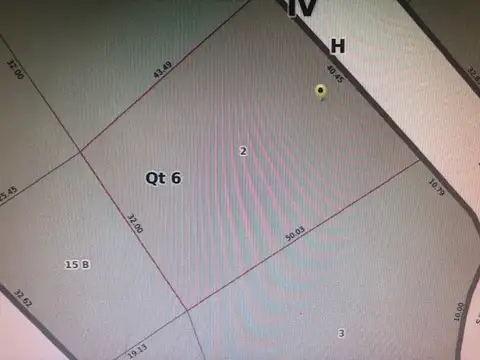 TERRENOS/FRACCIONES/LOTEOS - TERRENOS - INGENIERO MASCHWITZ, GRAN BS. AS. NORTE