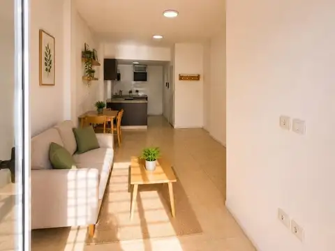 Departamento en Venta con 1 cocheras
